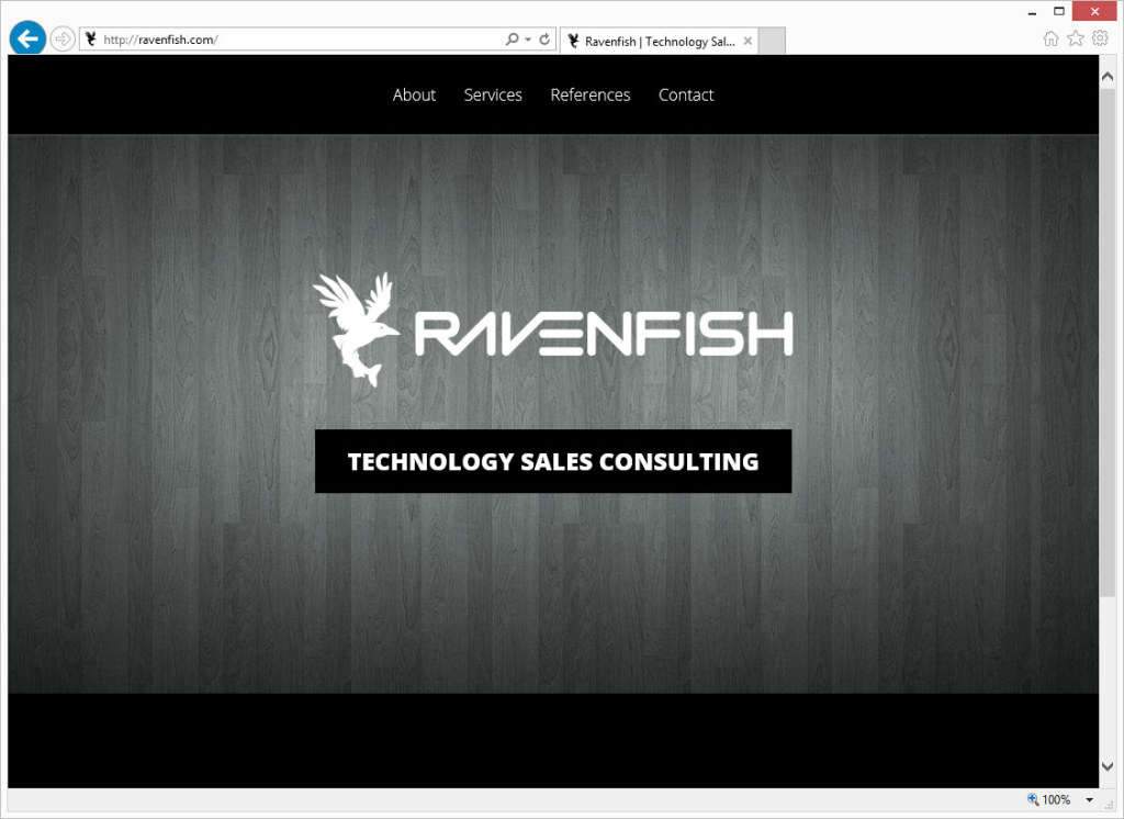 ravenfish-site